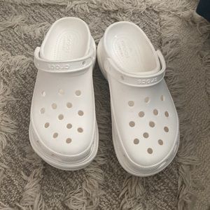 Croc platforms